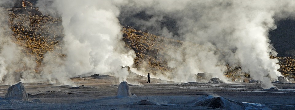 Qué hacer en San Pedro de Atacama: Amanecer en los Géisers del Tatio