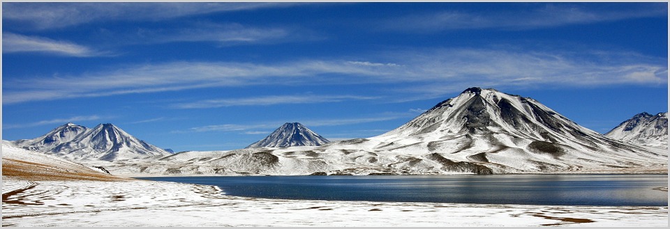 ¿Qué hacer en San Pedro de Atacama? Full day a las lagunas altiplánicas