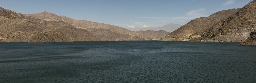 Puclaro, Chile el mejor destino de turismo aventura del mundo para hacer kitesurf