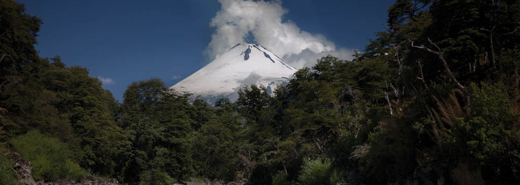 Volcán Villarrica, Chile el mejor destino de turismo aventura del mundo