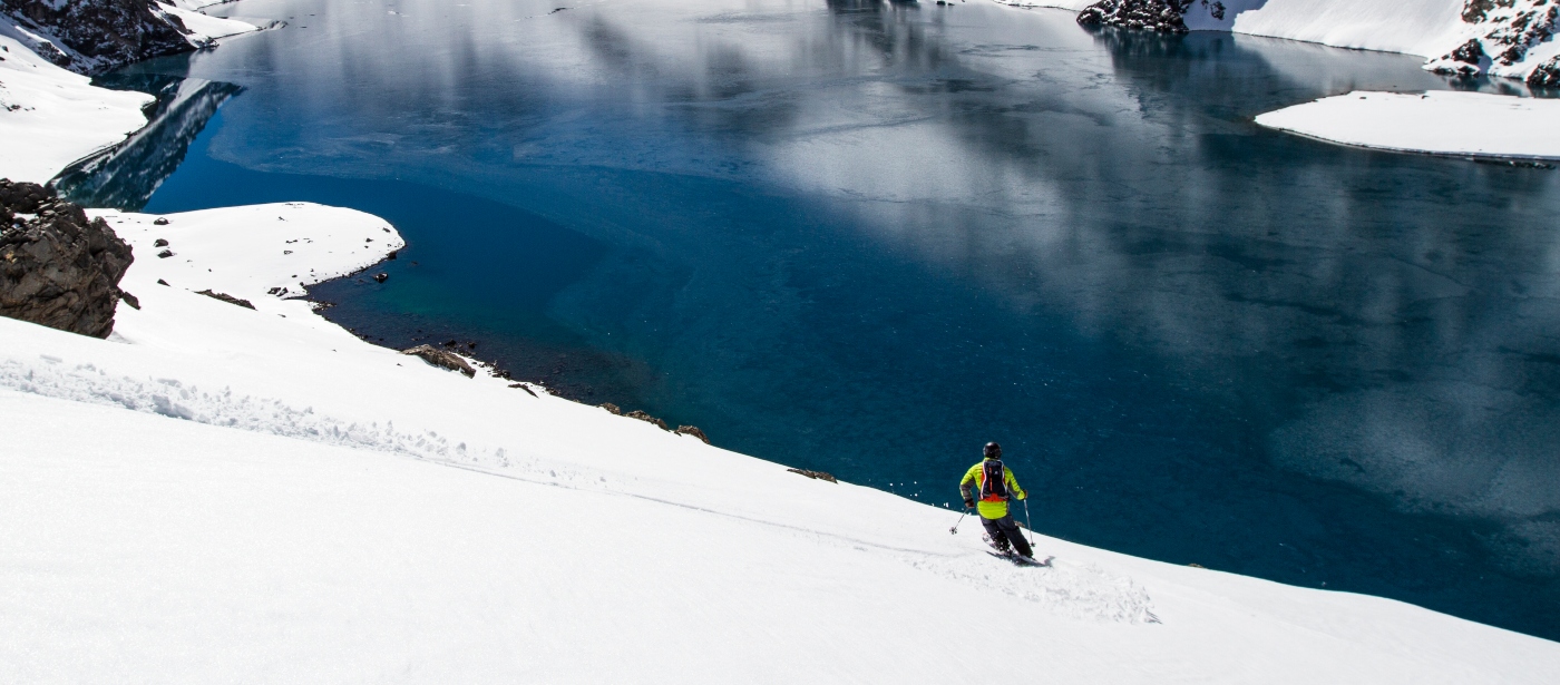 Cross over to Chile! Come discover the beauty of Chile right on