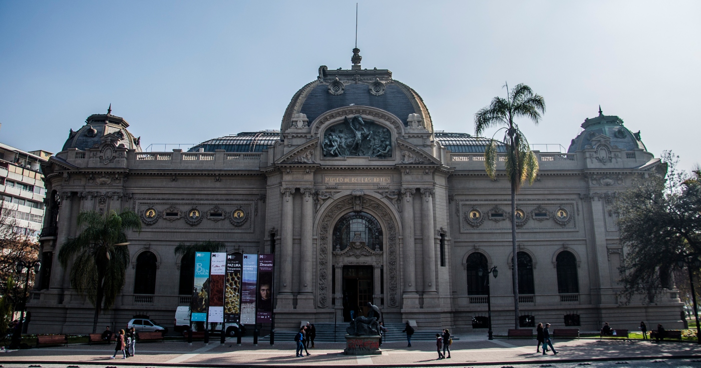 Museo de Bellas Artes de Chile