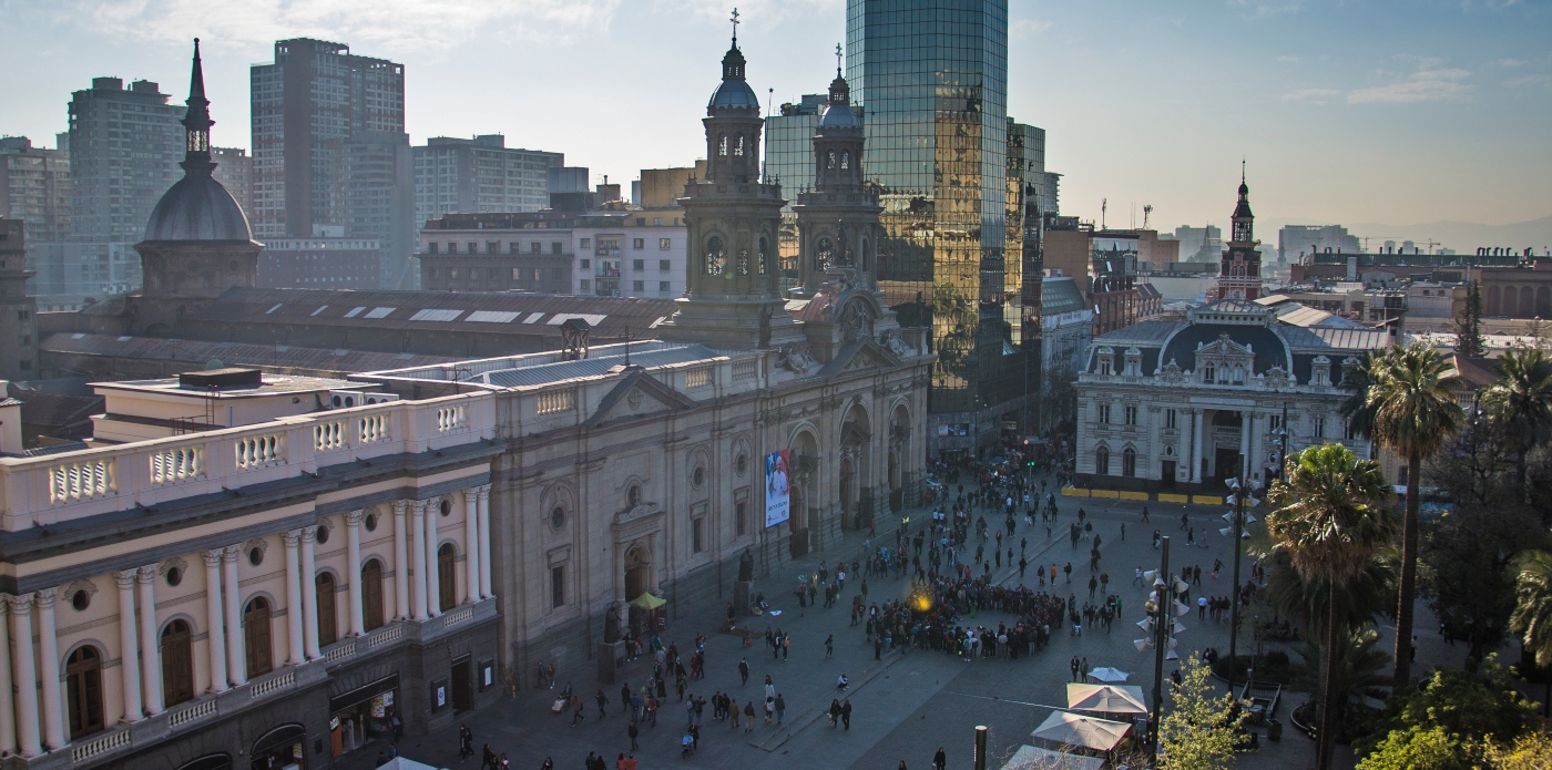 Imagen de Plaza de Armas de Santiago