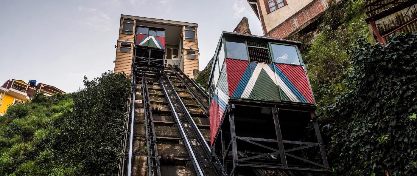 Ascensores de Valparaíso