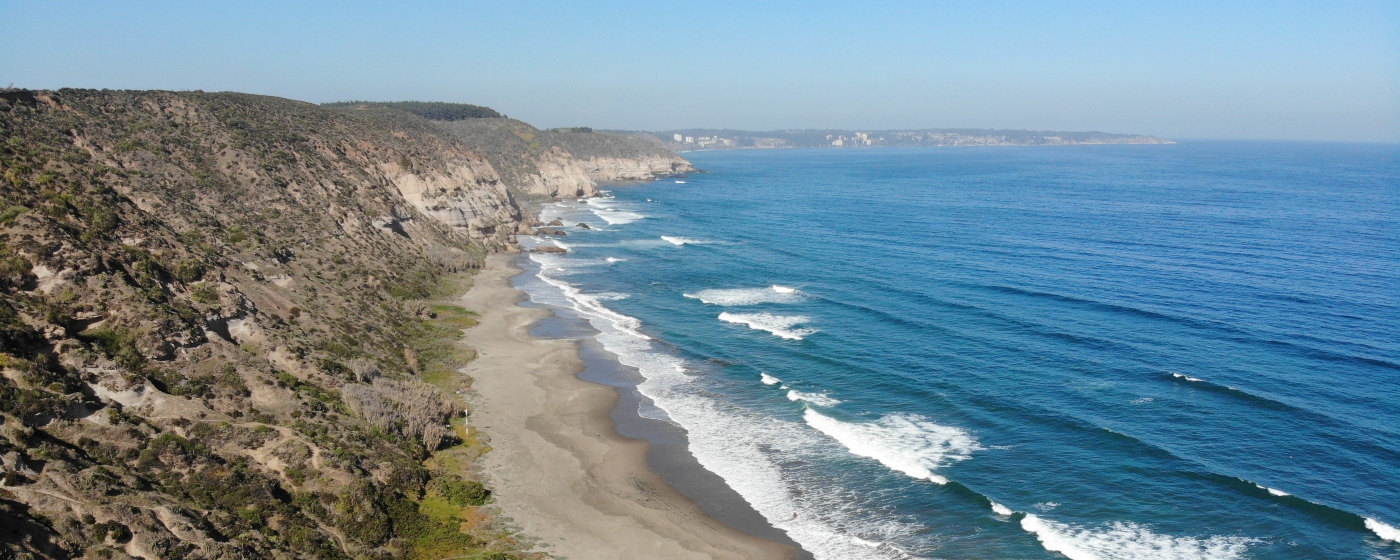 Imagen de playa Maitencillo