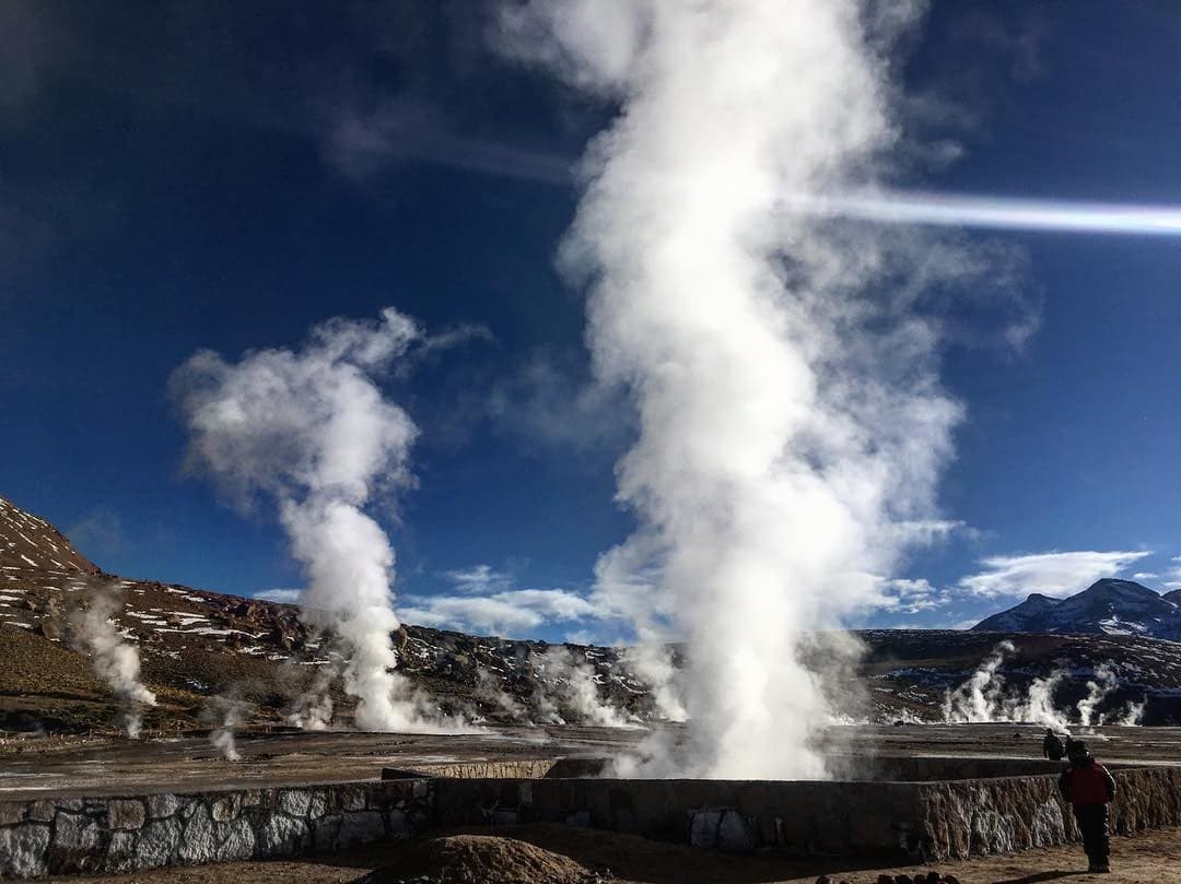 geisers del tatio