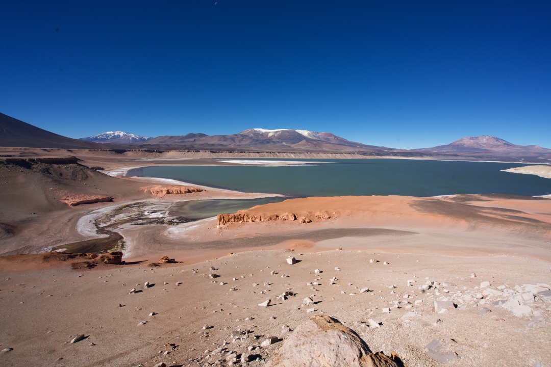 volcan ojos del salado