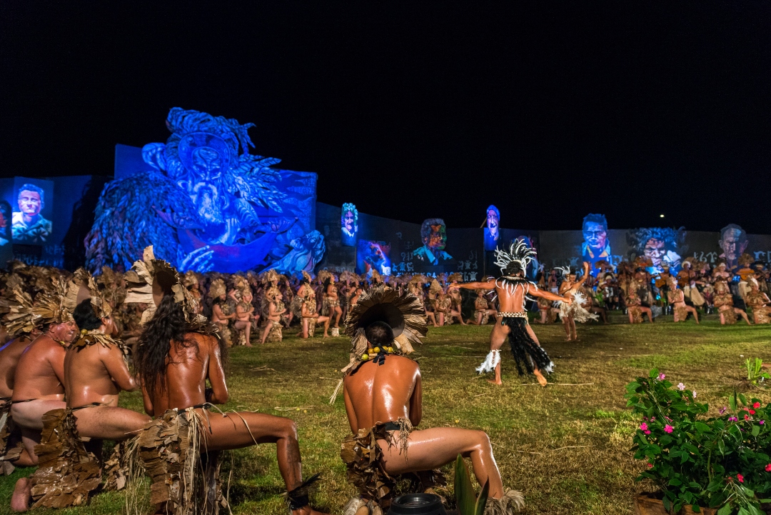 2021 RAPA NUI TAPATI FESTIVAL - Chile Travel