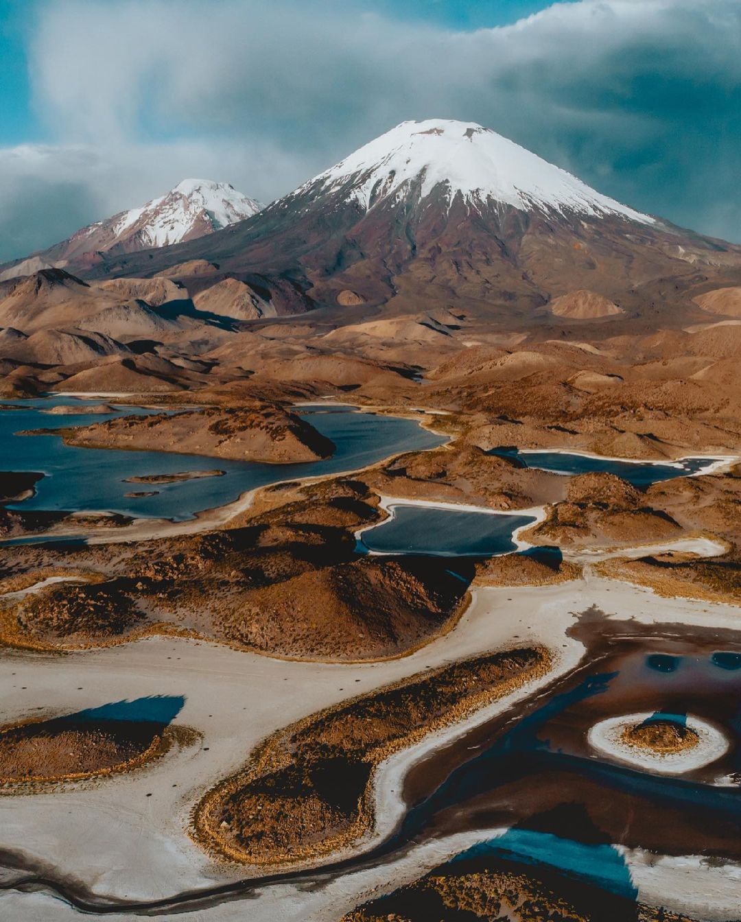 lago-cota-parinacota