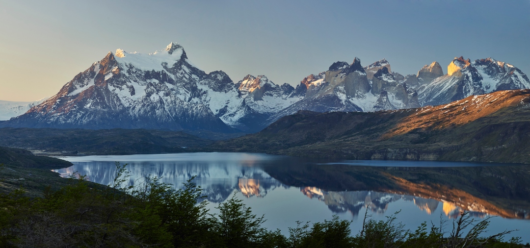 At Chile's Torres del Paine National Park, Watching Nature's Drama Unfold
