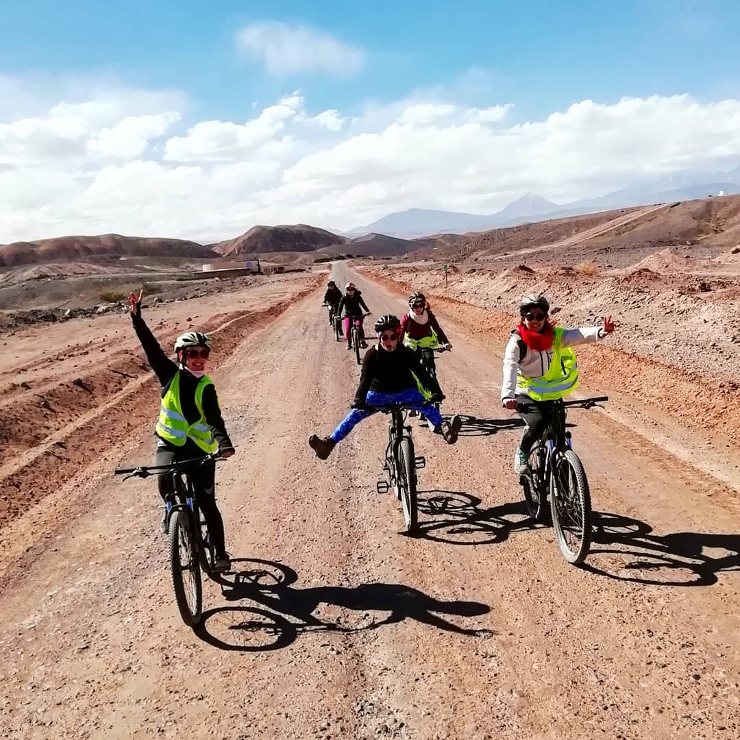 Ruta de San Pedro de Atacama