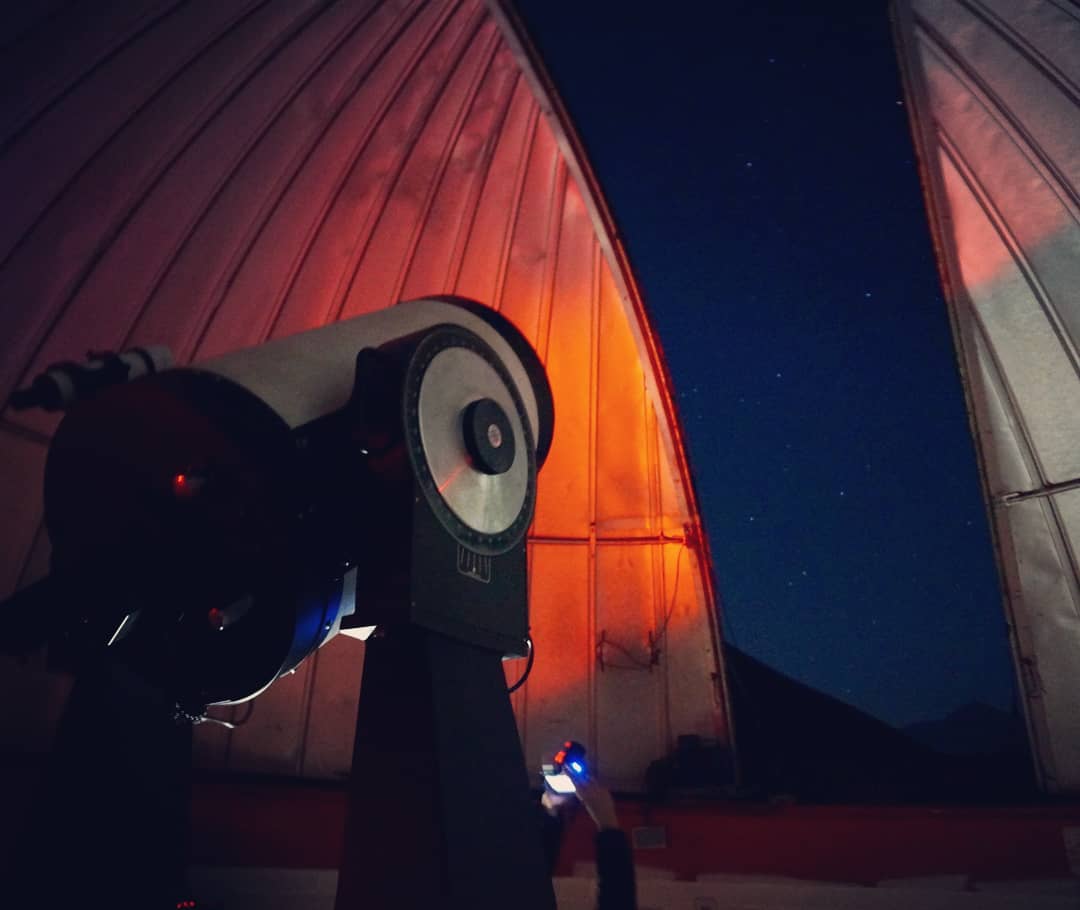 Chakana Observatory, Elqui Valley