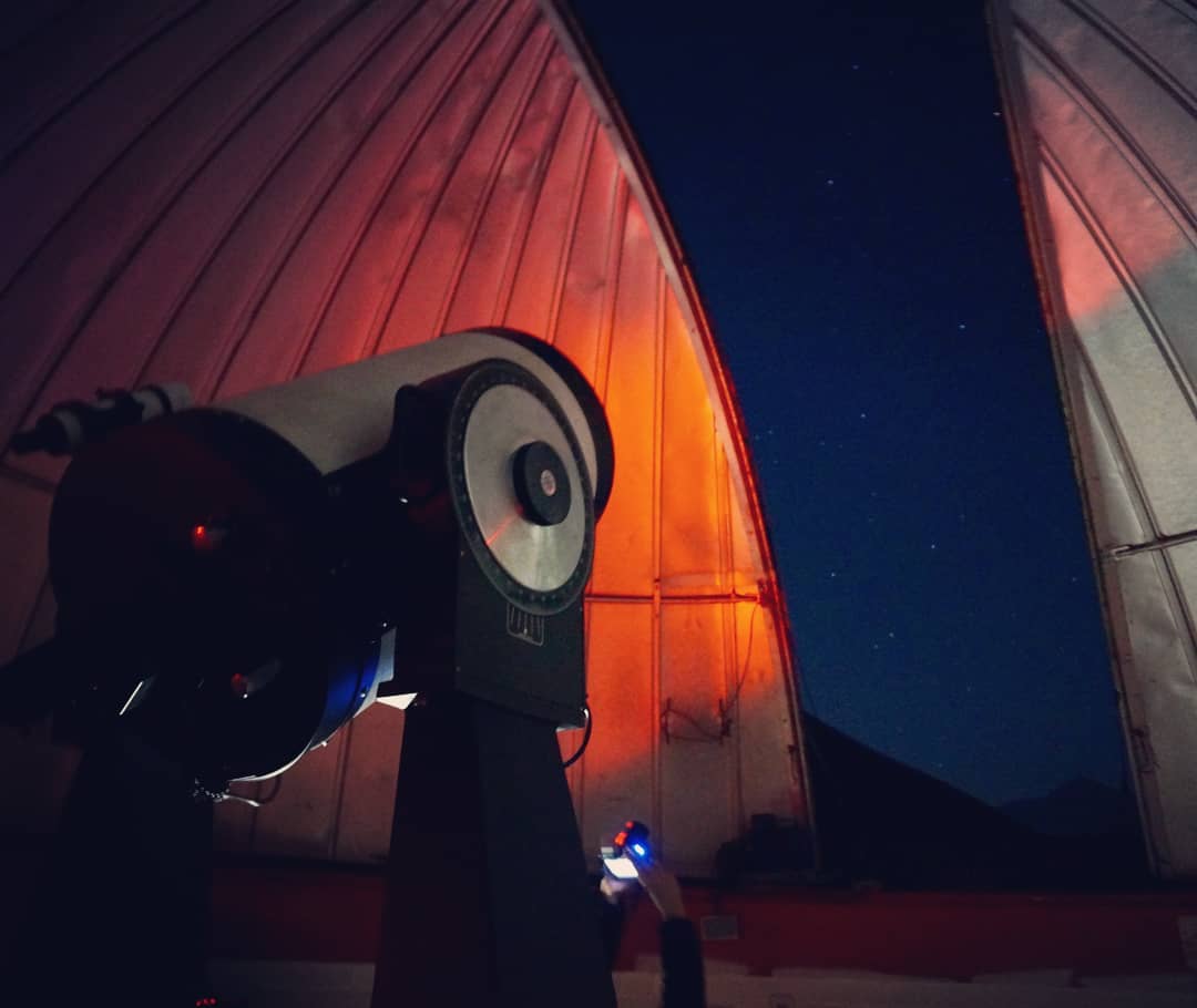 Observatorium Chakana, Elqui-Tal