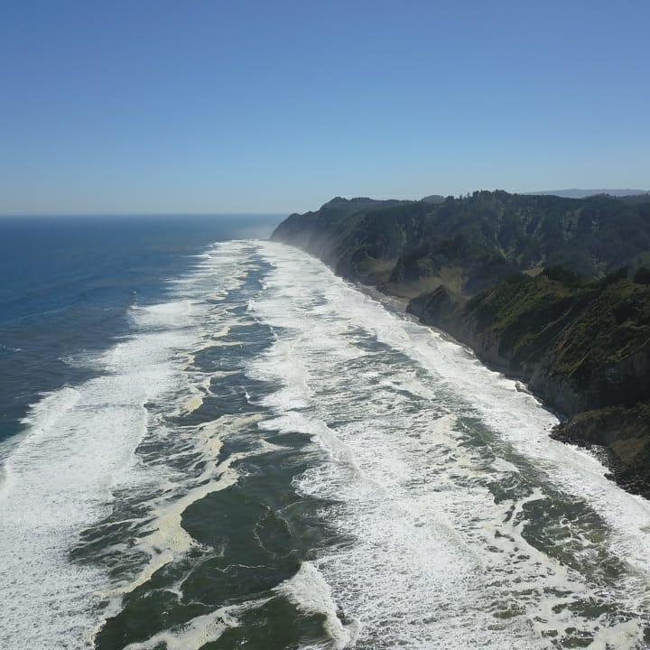 Coi Coi Beach Coast, Temuco