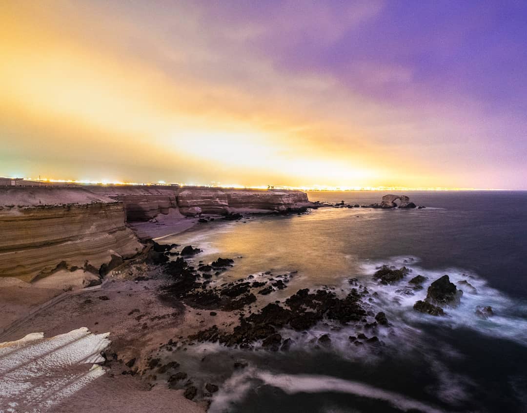 Portada de Antofagasta, northern Chile