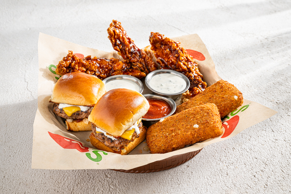 Triple Dipper