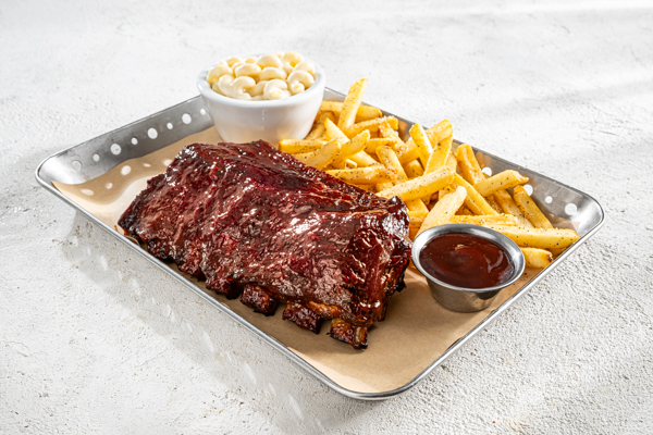 Baby Back Ribs