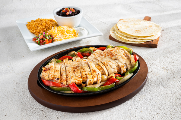 Chicken Fajitas