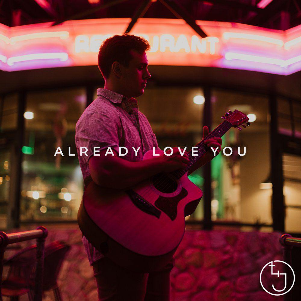 image for Americana Meets Indie Pop. - Joe Bryson: Already Love You