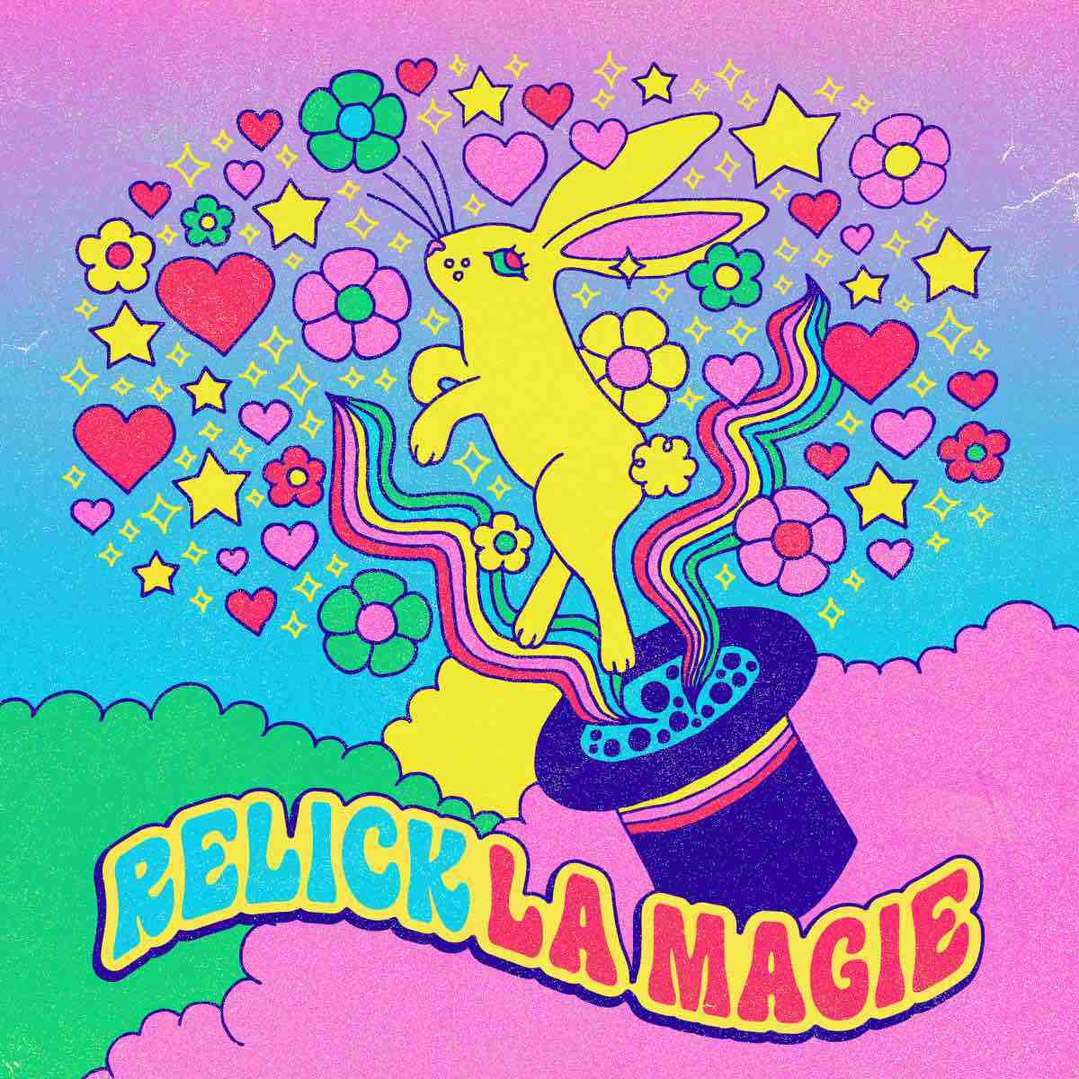 image for An Upbeat Blend of Indie Rock and Roots-Driven Soul. - Relick: la magie