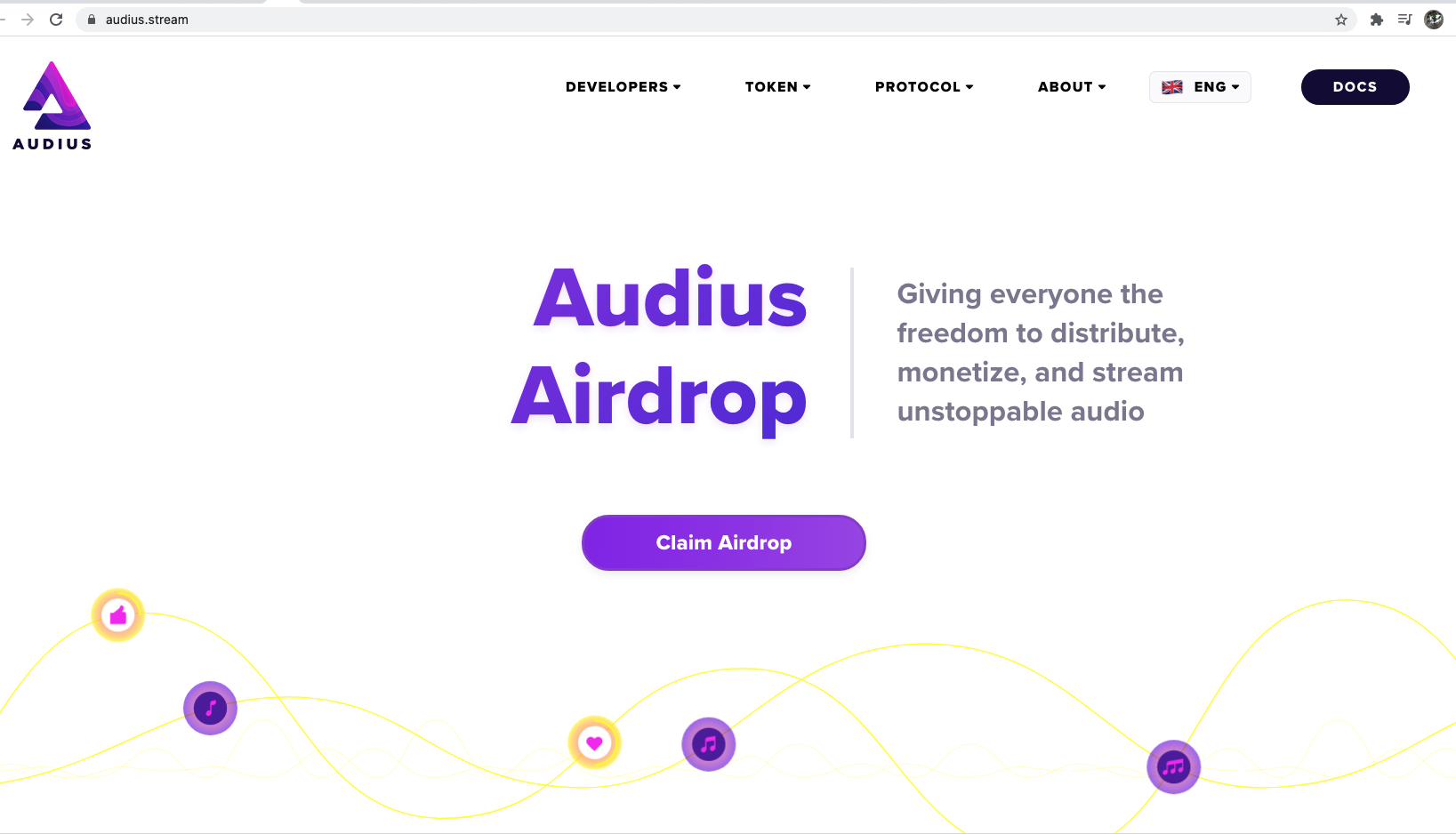 image for Anatomy of a Crypto Scam. - An Audius Drop, A Browser Based Wallet, and a Random Discord Message.