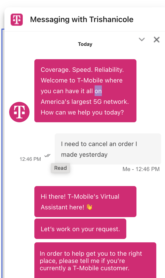 image for Do Not Under Any Circumstances Sign Up for T-Mobile.