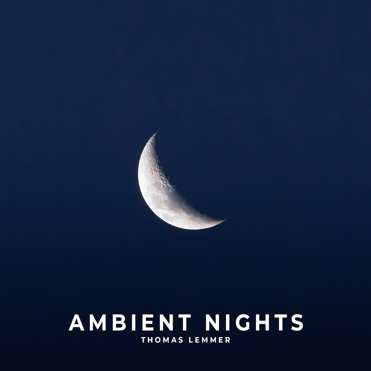 image for German Composer Drops New Downtempo Opus. - Thomas Lemmer: Ambient Nights