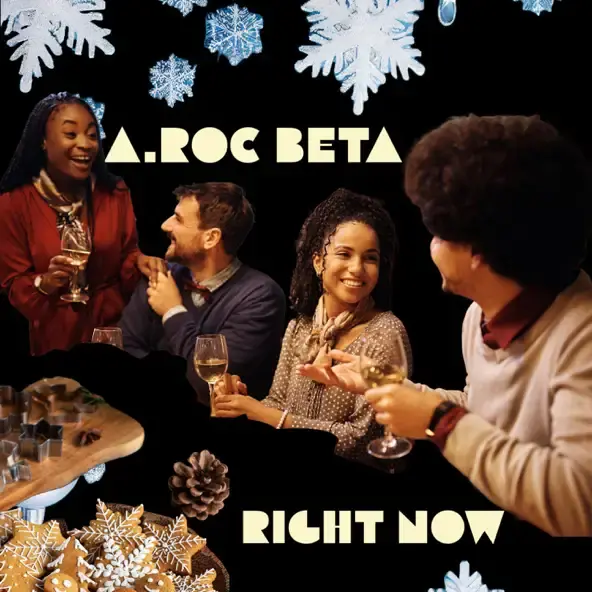 image for Gorgeous Chamber Pop Ditty from SoCal. - A.Roc Beta: Right Now