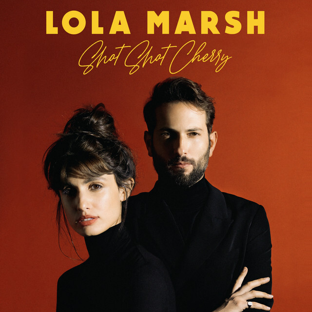 image for Israel's Electronic Power Duo. - Introducing Lola Marsh: Shot Shot Cherry