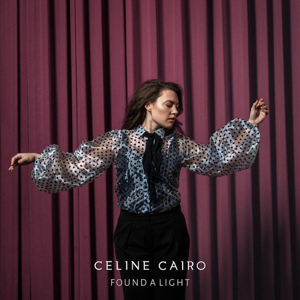 image for Redemptive Chamber Pop from Amsterdam. - Celine Cairo: Found A Light