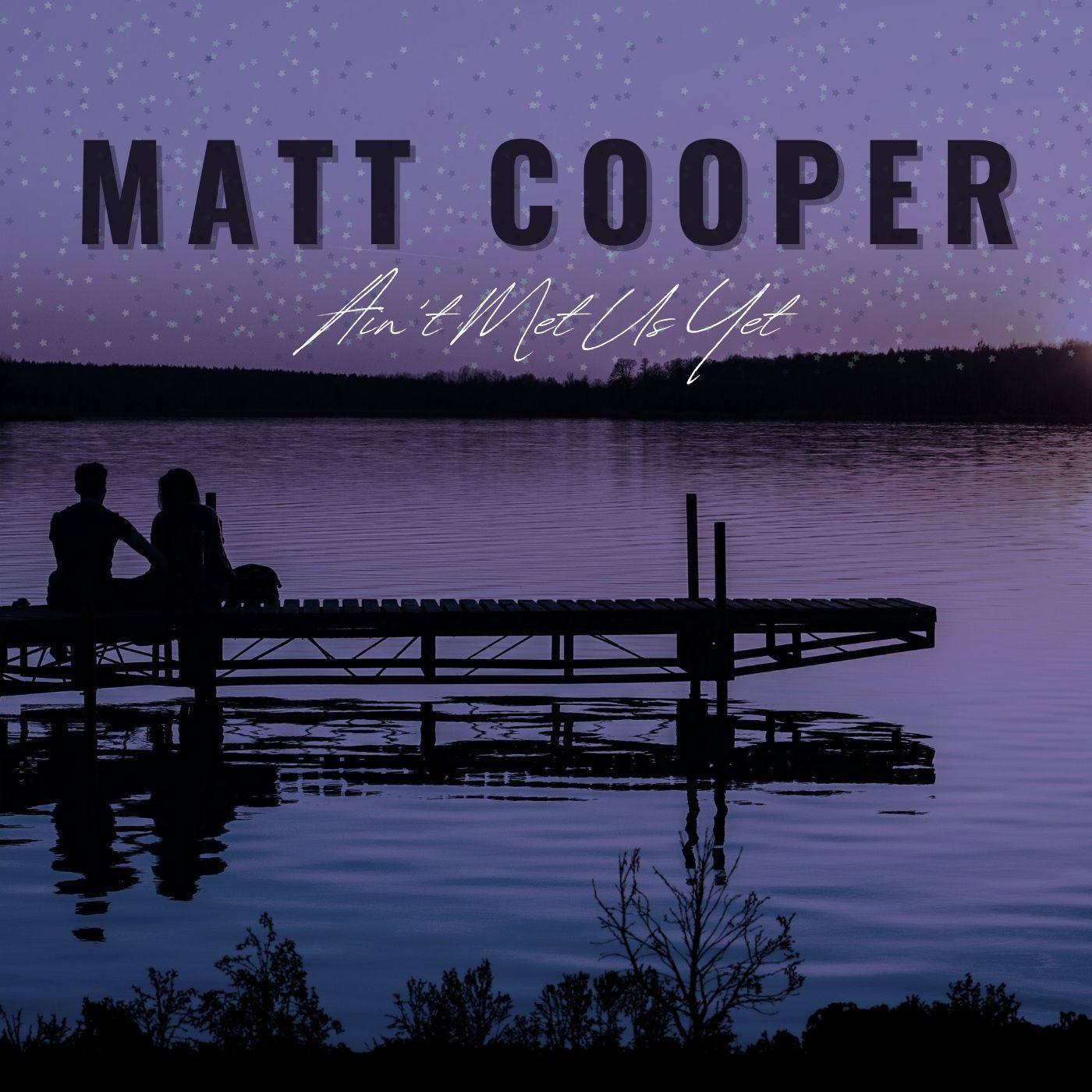 image for Viral Country Star from Jacksonville Drops Wistful New Hit. - Matt Cooper: Ain't Met Us Yet