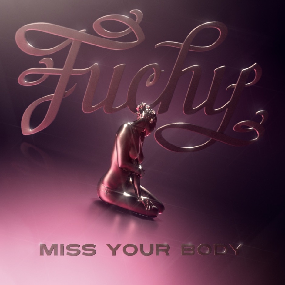 image for Slick Future Bass Grooves from Germany. - Fuchy x Novaa x Simonne Jones: Miss Your Body