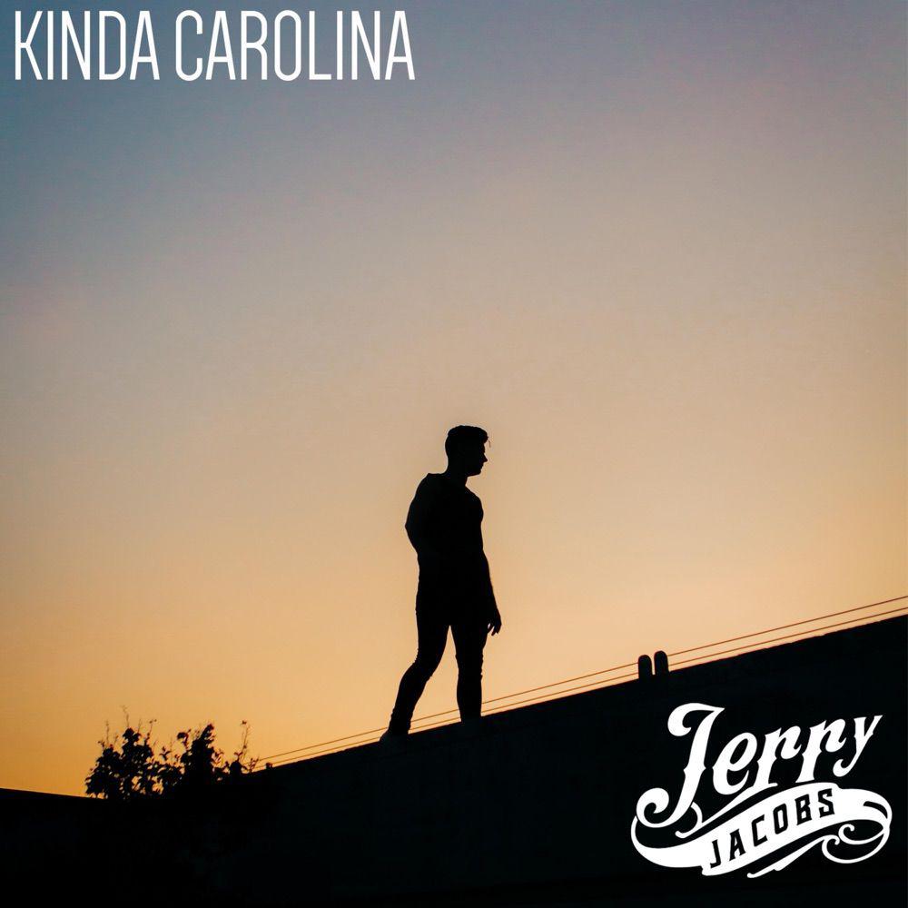 image for High Energy Country Rock. - Jerry Jacobs: Kinda Carolina