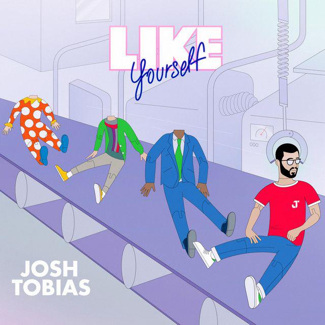 image for Acoustic Indie Pop from Long Island. - Josh Tobias: Like Yourself