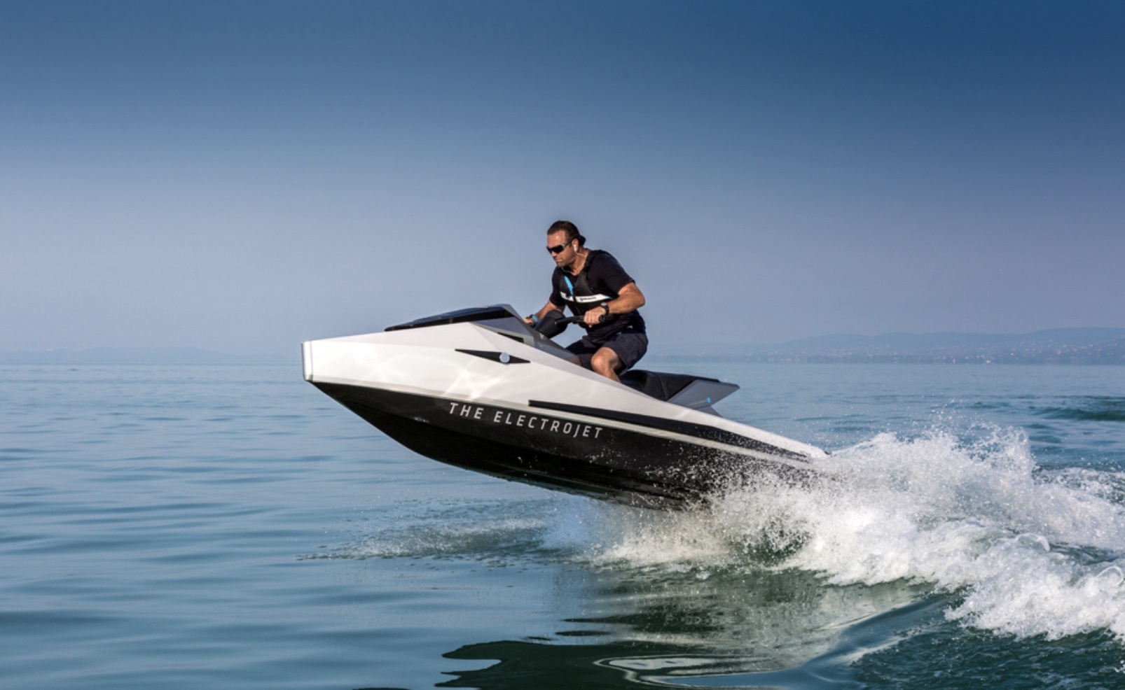 image for A Quick Look at Current Market Conditions. - Electric Boats and Personal Watercraft.