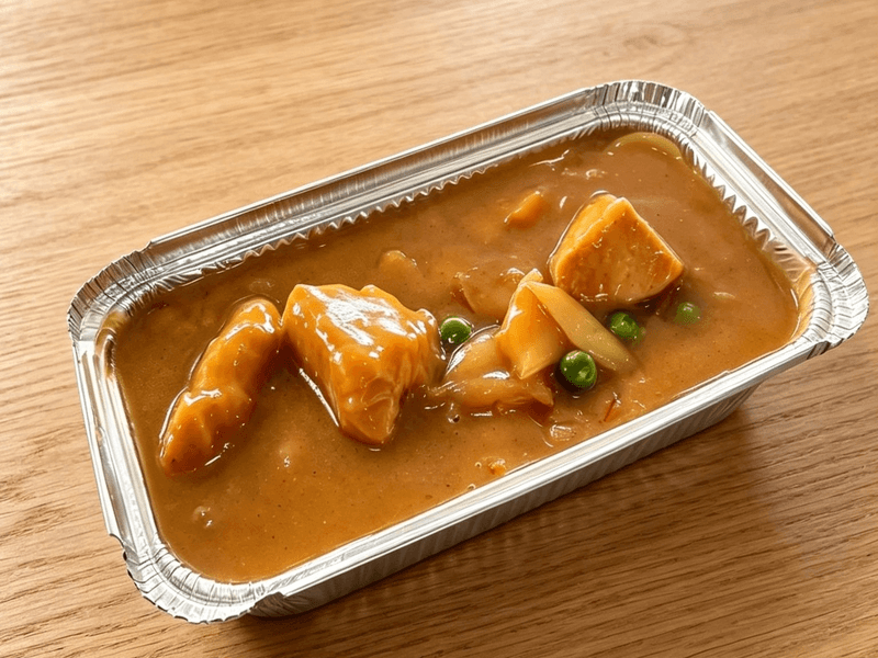Straight Off the Wok. — slide 9