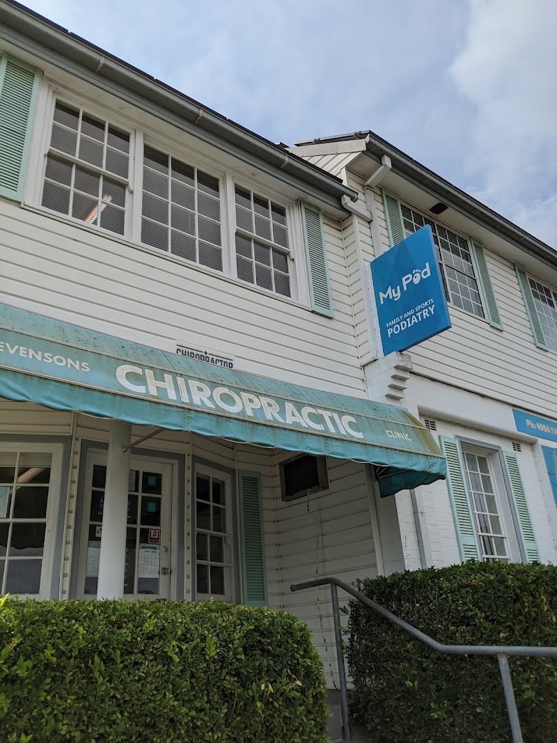 Stevenson Chiropractic Clinic