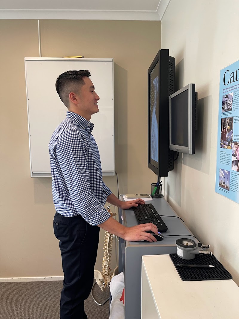 Champion Chiropractic Centre