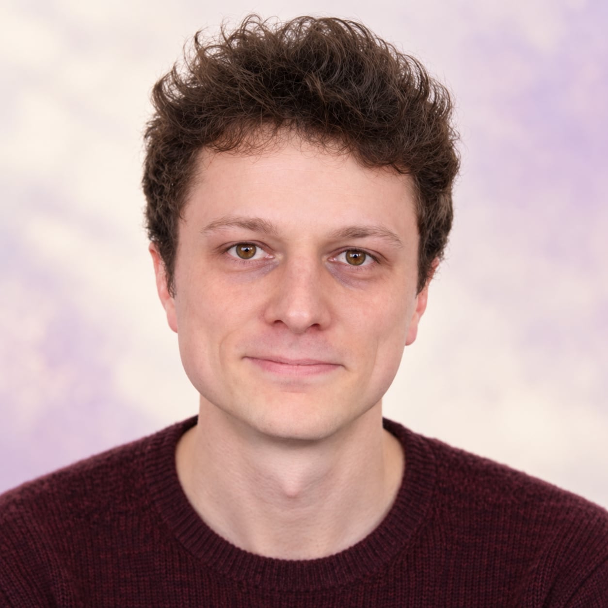 Brice Macias, fundador de Chirpi