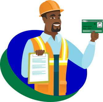 Get 10% off your CSCS Green Labourer Card