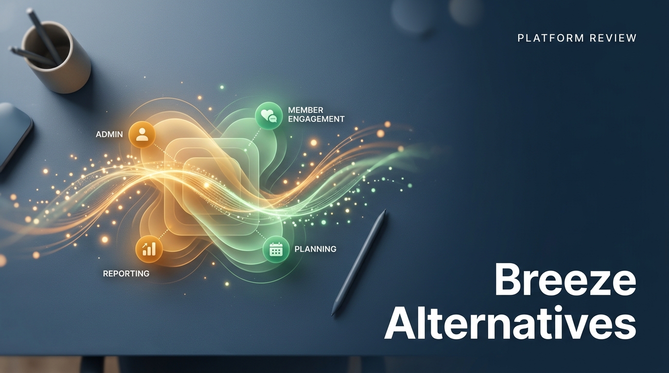Best Breeze ChMS Alternatives When You Outgrow Simple