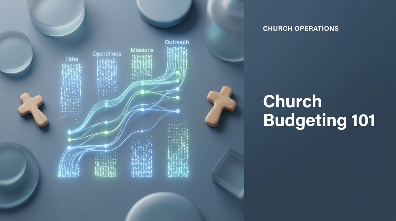 Church Budgeting 101: A Practical Guide for Non-Accountants