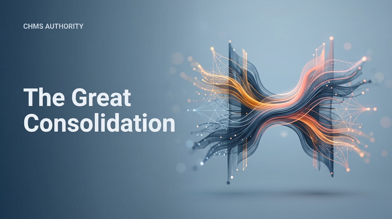 The Great Consolidation: Pushpay, Tithe.ly, Ministry Brands, and What It Means for Your Church