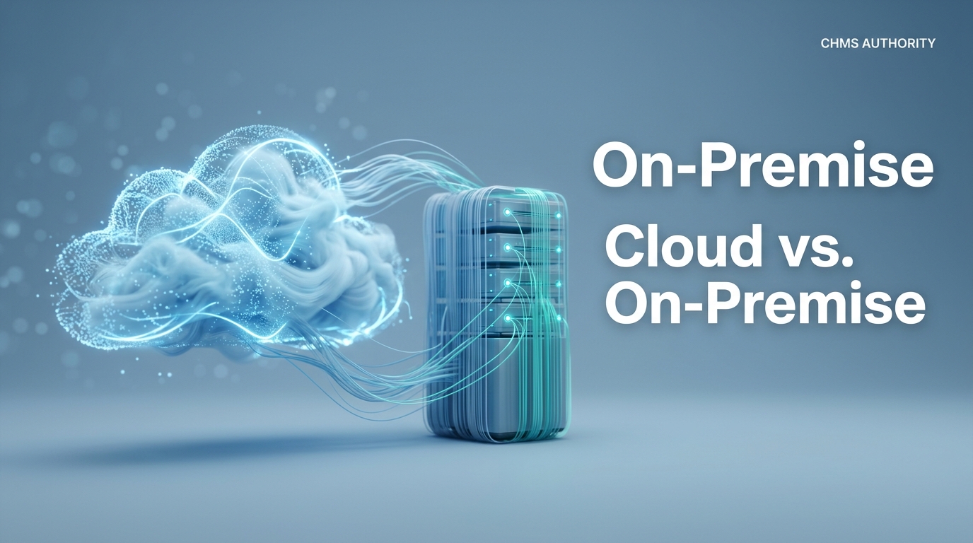Cloud vs. On-Premise Church Software: Why It Matters