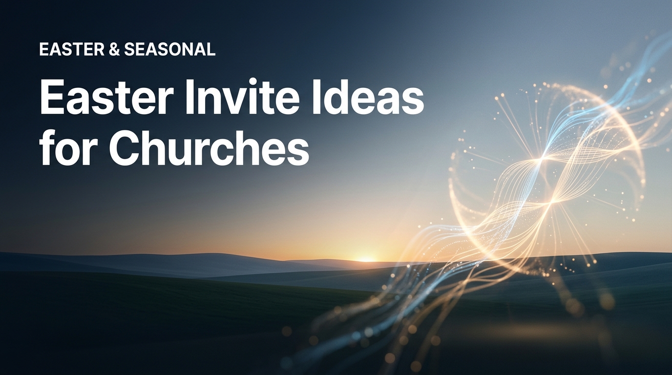 Easter Invite Cards, Social Media, and Door Hangers: What Still Works in 2026