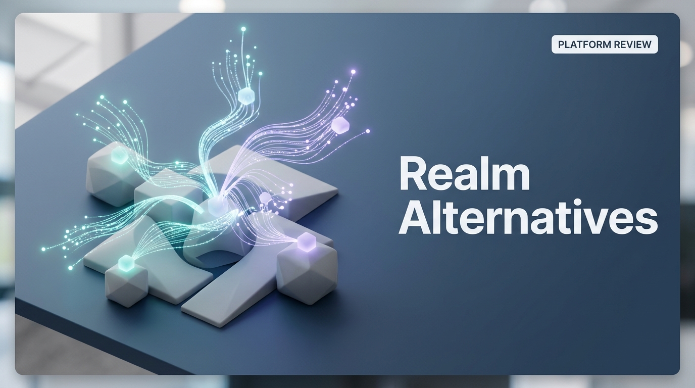 Best Realm Alternatives for Churches Looking to Move