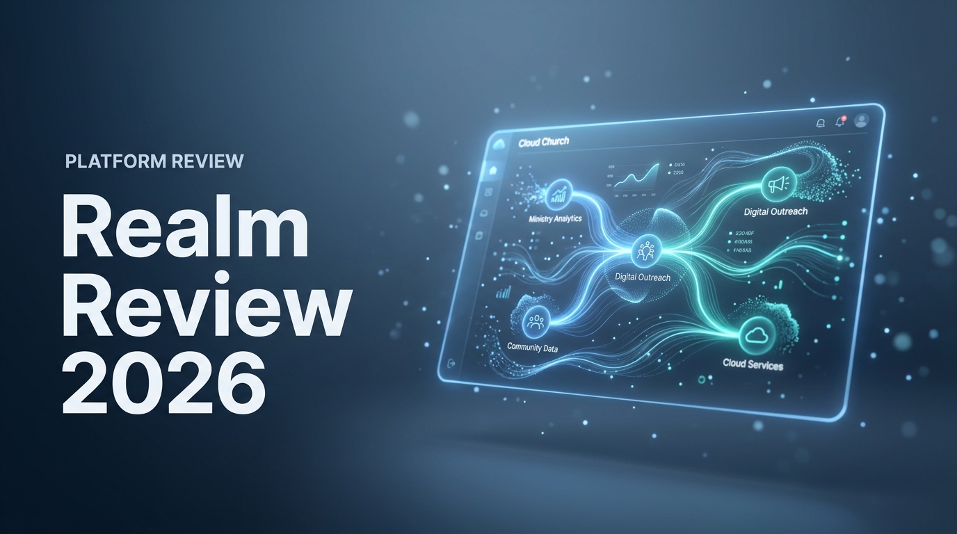 Realm Review 2026: ACS Technologies' Cloud-First Church Management