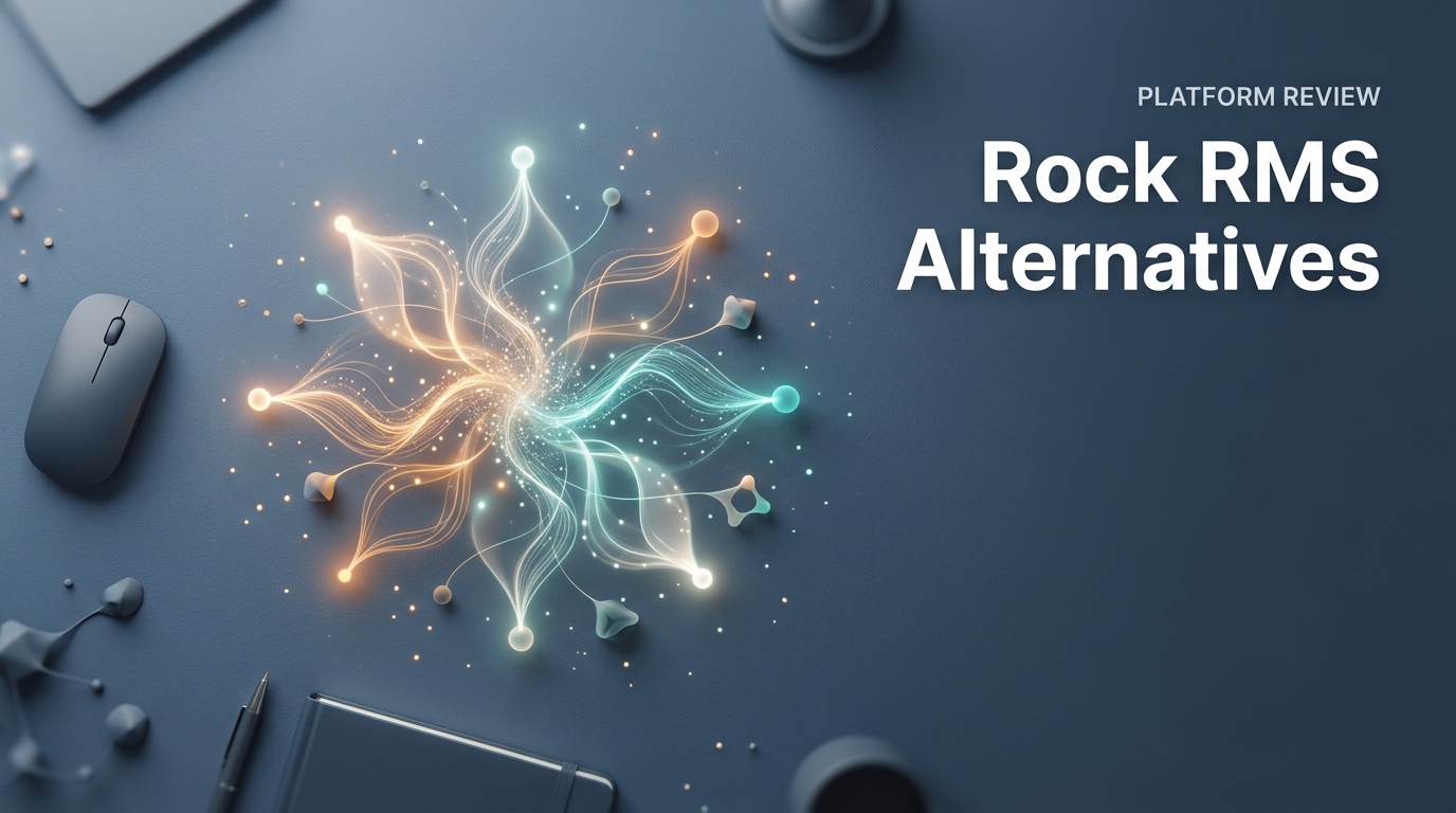 Best Rock RMS Alternatives for Churches That Want Less Complexity
