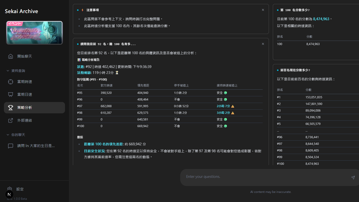 Sekai Archive