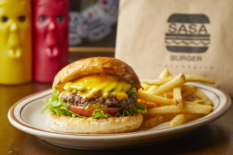 SASA BURGER